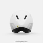 unisexe casque aerohead mips blanc mat/argent 242248312 Giro - Image 4