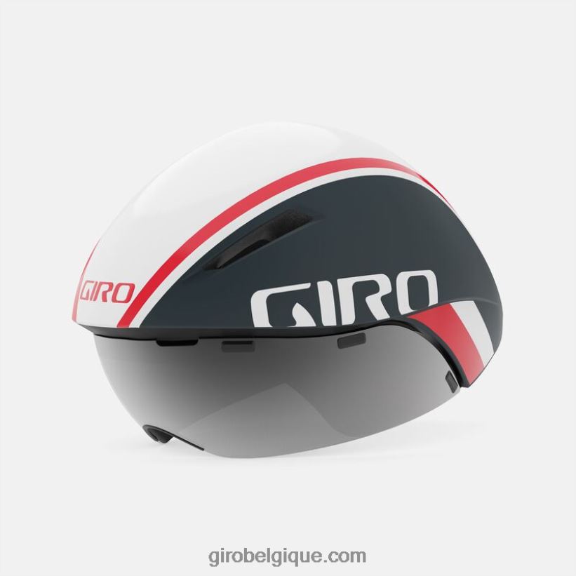 unisexe casque aerohead mips gris portaro mat/blanc 242248311 Giro - Image 1
