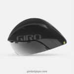 unisexe casque aerohead mips noir mat/titane 242248310 Giro - Image 2