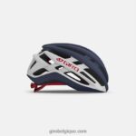 unisexe casque agilis mips minuit mat/blanc/rouge vif 242248637 Giro - Image 3