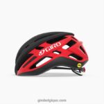 unisexe casque agilis mips noir mat/rouge vif 242248636 Giro - Image 2