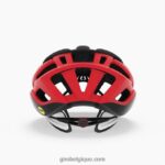 unisexe casque agilis mips noir mat/rouge vif 242248636 Giro - Image 4