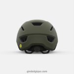 unisexe casque caden mips ii vert sillage mat 242248606 Giro - Image 4