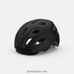 unisexe casque cormick mips noir mat/bleu foncé 242248571 Giro