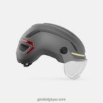 unisexe casque ethos mips shield graphite mat 242248274 Giro - Image 5