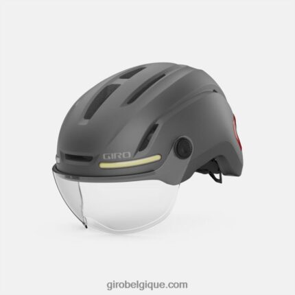 unisexe casque ethos mips shield graphite mat 242248274 Giro