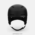 unisexe casque ledge mips coupe asiatique noir mat 242248199 Giro - Image 3