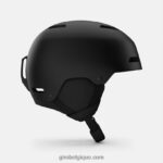 unisexe casque ledge mips coupe asiatique noir mat 242248199 Giro - Image 4