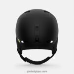 unisexe casque ledge mips coupe asiatique noir mat 242248199 Giro - Image 5