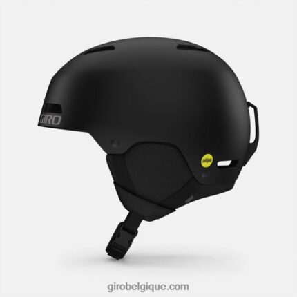 unisexe casque ledge mips coupe asiatique noir mat 242248199 Giro