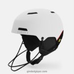 unisexe casque ledge sl mips blanc mat 242248959 Giro - Image 2