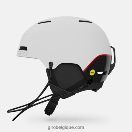unisexe casque ledge sl mips blanc mat 242248959 Giro