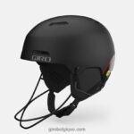 unisexe casque ledge sl mips noir mat 242248202 Giro - Image 2