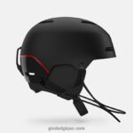 unisexe casque ledge sl mips noir mat 242248202 Giro - Image 4