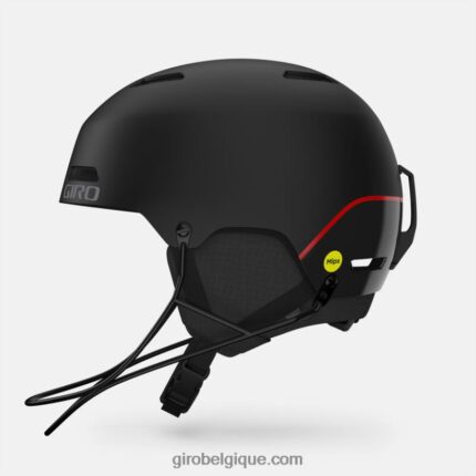 unisexe casque ledge sl mips noir mat 242248202 Giro