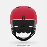 unisexe casque ledge sl mips rouge mat 242248958 Giro - Image 5