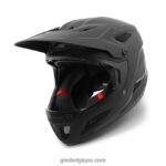 unisexe casque mips disciple noir mat/noir brillant 242248418 Giro