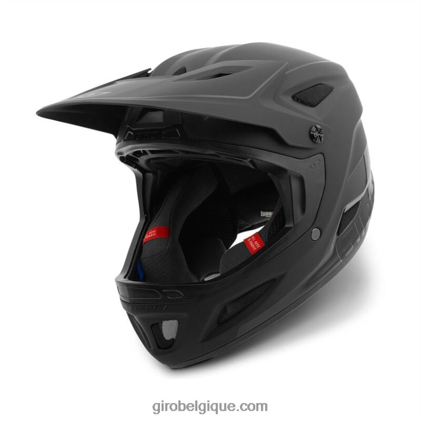 unisexe_casque_mips_disciple_noir_mat_noir_brillant_242248418_giro.jpg unisexe casque mips disciple noir mat/noir brillant 242248418 Giro - Image 1