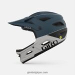 unisexe casque mips switchblade bleu port mat 242248555 Giro - Image 2