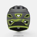 unisexe casque mips switchblade noir métallisé mat/ano lime 242248556 Giro - Image 4