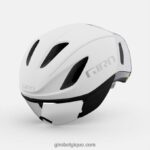 unisexe casque mips vanquish blanc mat/argent 242248633 Giro