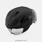 unisexe casque mips vanquish noir mat/noir brillant 242248115 Giro
