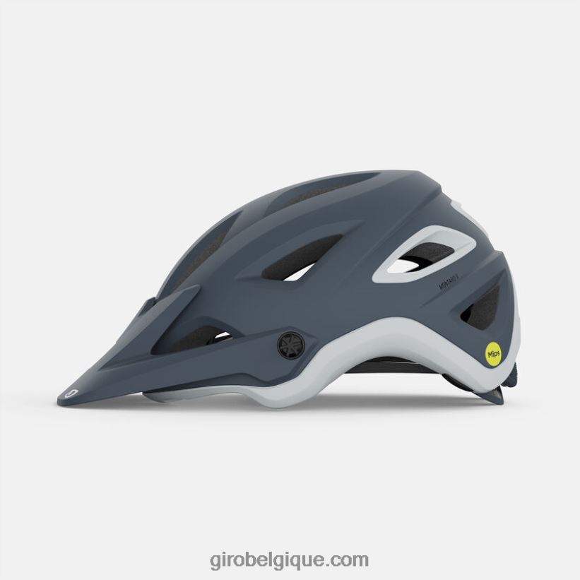 unisexe casque montaro mips ii gris portaro mat 242248165 Giro - Image 2
