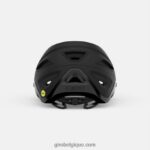 unisexe casque montaro mips ii noir mat/noir brillant 24224810 Giro - Image 4