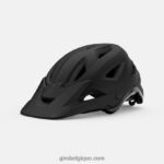 unisexe casque montaro mips noir mat/noir brillant 242248412 Giro
