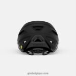 unisexe casque montaro mips noir mat/noir brillant 242248412 Giro - Image 4