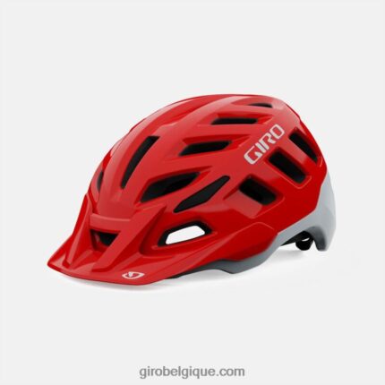 unisexe casque radix mips garniture mate rouge 242248630 Giro