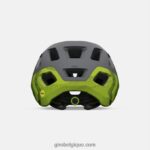unisexe casque radix mips noir métallisé mat/ano lime 242248627 Giro - Image 4
