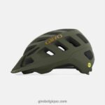 unisexe casque radix mips vert sillage mat 242248629 Giro - Image 2