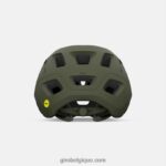 unisexe casque radix mips vert sillage mat 242248629 Giro - Image 4
