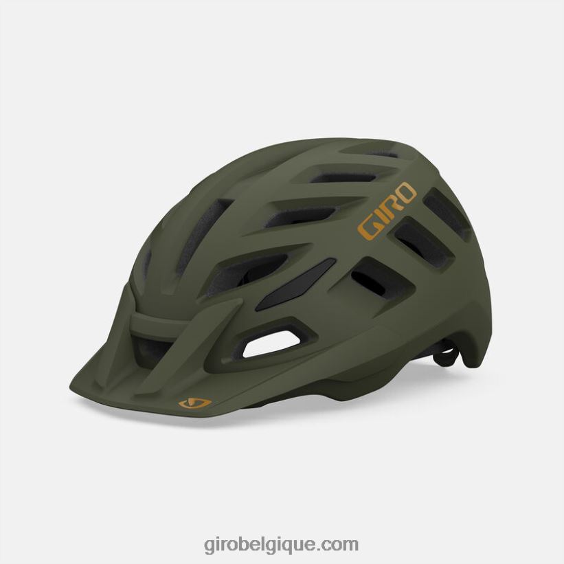unisexe_casque_radix_mips_vert_sillage_mat_242248629_giro.jpg unisexe casque radix mips vert sillage mat 242248629 Giro - Image 1