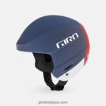 unisexe casque s'efforcer mips minuit mat/rouge 242248950 Giro - Image 2