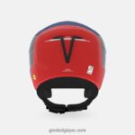 unisexe casque s'efforcer mips minuit mat/rouge 242248950 Giro - Image 4