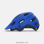 unisexe casque source mips garniture bleu mat 242248551 Giro - Image 3