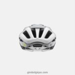 unisexe casque sphérique aries blanc mat 24224822 Giro - Image 4