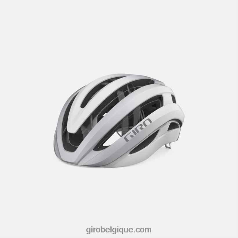 unisexe_casque_spherique_aries_blanc_mat_24224822_giro.jpg unisexe casque sphérique aries blanc mat 24224822 Giro - Image 1
