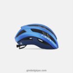 unisexe casque sphérique aries bleu ano mat 2422481 Giro - Image 3