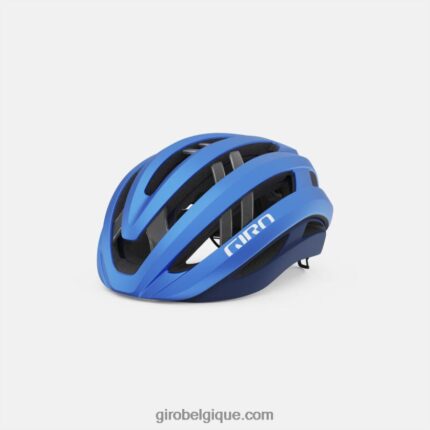 unisexe casque sphérique aries bleu ano mat 2422481 Giro