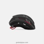 unisexe casque sphérique aries carbone mat/rouge 24224819 Giro - Image 3