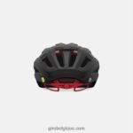 unisexe casque sphérique aries carbone mat/rouge 24224819 Giro - Image 4