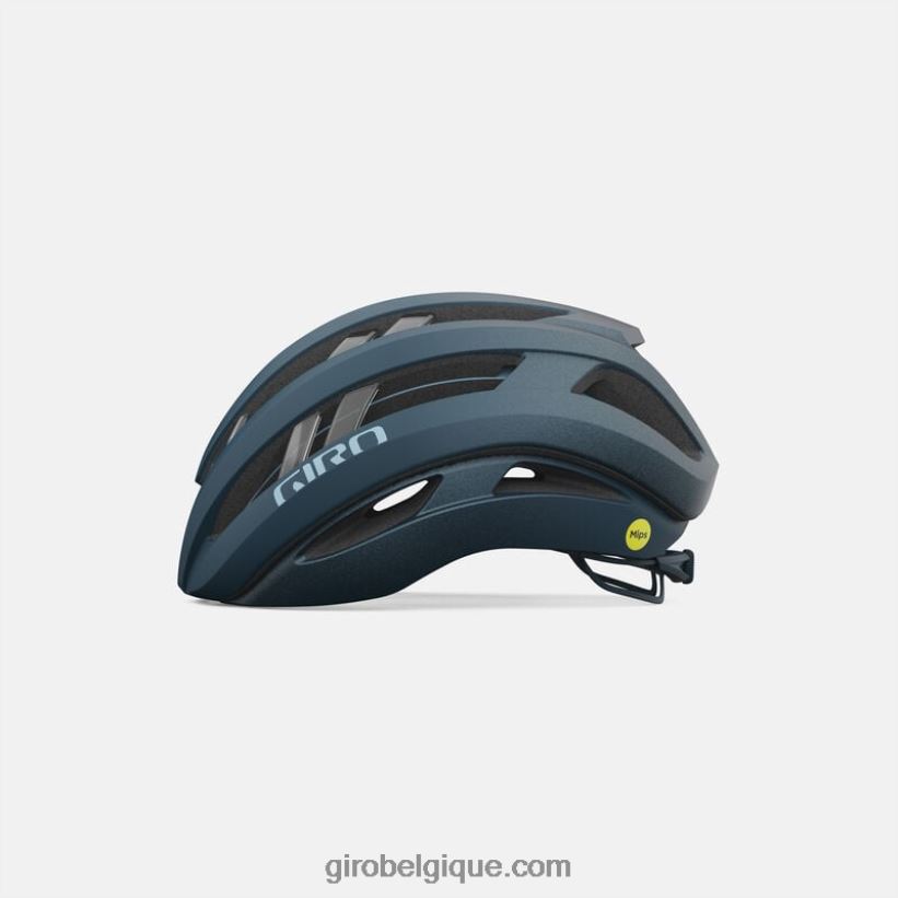 unisexe casque sphérique aries mat ano bleu portuaire fondu 24224816 Giro - Image 2