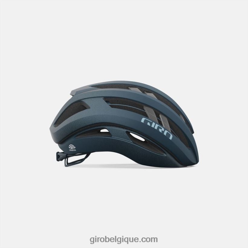 unisexe casque sphérique aries mat ano bleu portuaire fondu 24224816 Giro - Image 3