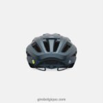 unisexe casque sphérique aries mat ano bleu portuaire fondu 24224816 Giro - Image 4
