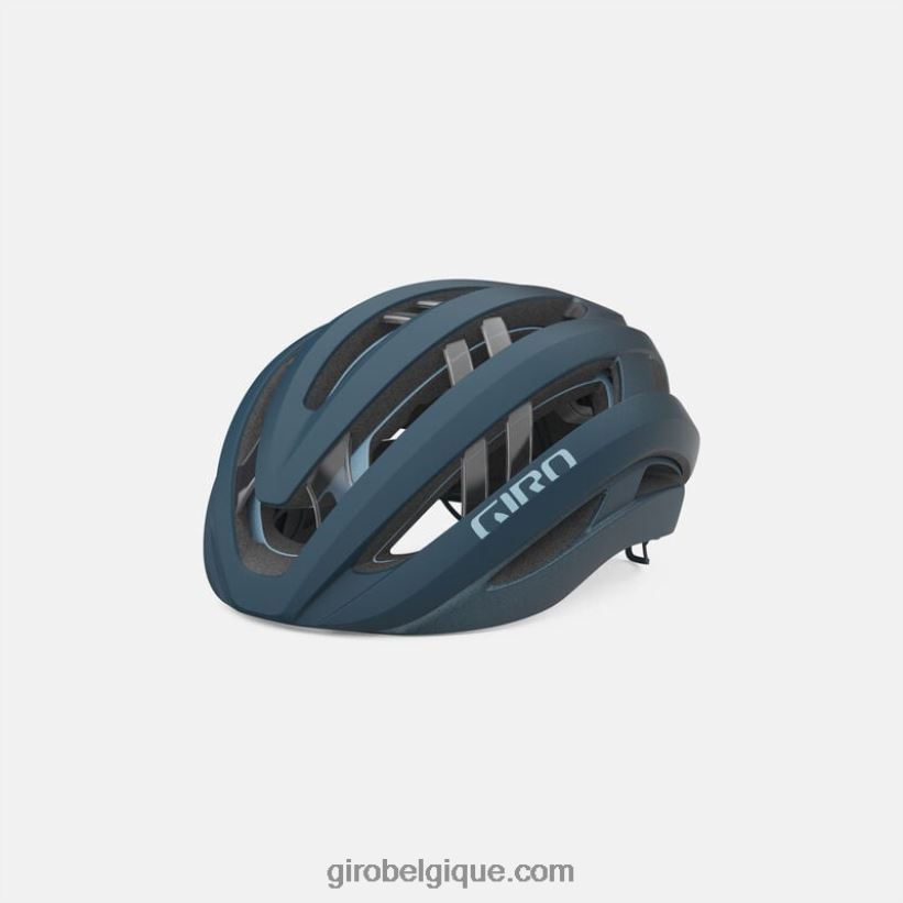 unisexe casque sphérique aries mat ano bleu portuaire fondu 24224816 Giro - Image 1