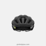 unisexe casque sphérique aries noir mat 24224818 Giro - Image 4