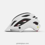 unisexe casque sphérique de mérite blanc mat/noir 242248477 Giro - Image 2